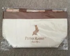【最終値下2/14まで】ピーターラビット　オリジナルミニトート&保温保冷ポーチ