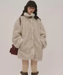 2026年最新】loin nuit コートの人気アイテム - メルカリ