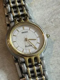 セイコー エクセリーヌ 腕時計