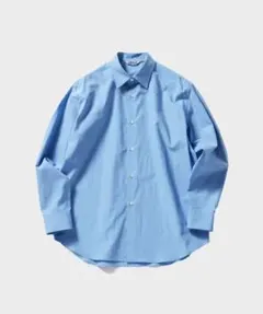 auralee 25ss washed finx twill shirtのサムネイル