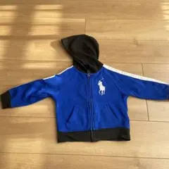 ラルフローレン　パーカー　90