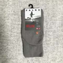 新品未使用！FALKE RUN ソックス 39-41サイズのサムネイル