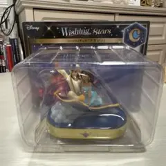 Disney Wishing Stars アラジン フィギュア