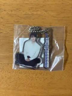 TXT トゥバ TOMORROW ボムギュ アクキー ガチャ カプセルトイ