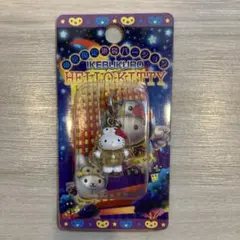ご当地限定 ハローキティ ファスナーマスコット めじるし 香川県 讃岐