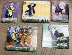 ヴァイスシュヴァルツ プロセカ 日野森志歩 22枚