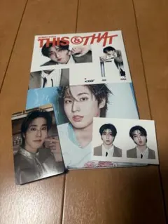 Stray Kids HAN THIS & THAT ハン　HMV特典