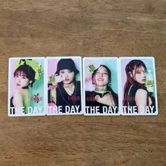 HANA ボディメンテ　トレカ