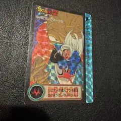 ドラゴンボールZ カードダス パビティ＆ダーブラ - メルカリ