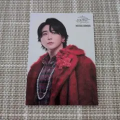 Mrs. GREEN APPLE FJORD 大森元貴フォトカ