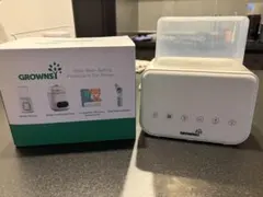 【美品】GROWNSY ミルクウォーマー