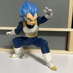 ドラゴンボール　フィギュア　一番くじ 超サイヤ人ゴッド超サイヤ人進化ベジータ