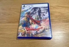 PS5 ドラゴンクエスト1&2