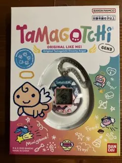 たまごっち　てんしっちGEN3