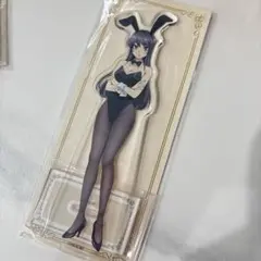 青春ブタ野郎 青ブタ展 展示ビジュアル アクリルスタンド 桜島麻衣 ①