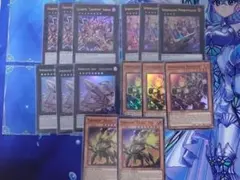 【AE版 匿名配送】泰亜版　スプリガンズ　デッキパーツセット