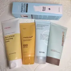 【新品未開封】韓国　洗顔　5点セット
