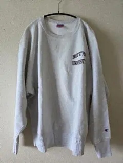 チャンピオン スウェット 古着 メキシコ製 XL 両面