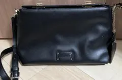 ancheri vif ショルダーバッグ　ブラックのサムネイル