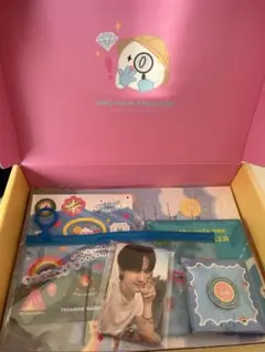TREASURE メンバーシップ　キット　2個セット　新品未開封 2025年最新】membership kit treasureの人気アイテム - メルカリ
