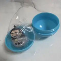 たまごっち チョコサプ　 シークレット　おやじっち シルバー
