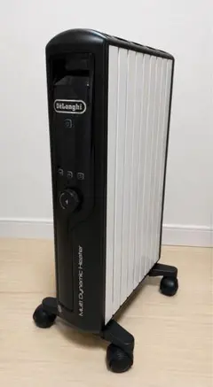 ほぼ新品】DeLonghi マルチダイナミックヒーター MDHU12-BK MDHU12-BK