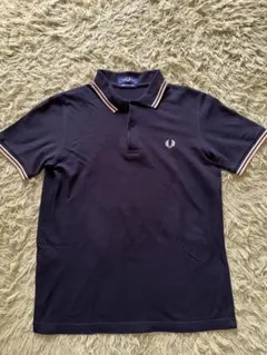 FRED PERRY ポロシャツ 半袖 - メルカリ
