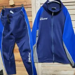 ATHLETA アスレタ ジャージ 上下セットアップ Lサイズ