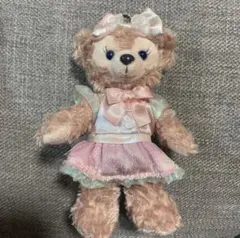 カラフルハピネス　シェリーメイ　ぬいぐるみバッジ
