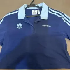 adidasポロシャツ