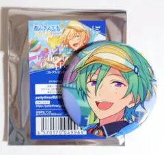 あんスタ コレ缶 缶バ '24 Jul 7月 i 風早巽