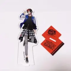 ヒプマイ　山田二郎　アクリルスタンド