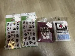 HUNTER×HUNTERしまむら　シール帳　シールセット ハンターハンター