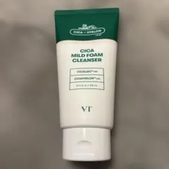 VT CICA MILD FOAM CLEANSER 300ml
