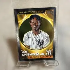 Topps 2025 All Topps Team Jazz Chisholm - メルカリ