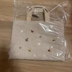 フェイラー × ピオヌンナル トートバッグ MIMI バッグ カフェベージュ