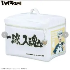 ハイキュー Avail アベイル 梟谷学園 収納ボックス 木兎光太郎 赤葦京治