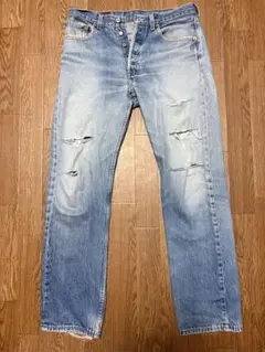 90s USA製 Levi's 501XX W33 L34