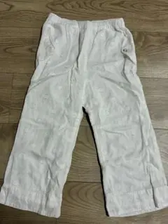 grisflanelle コットンパンツ