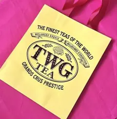 TWG TEA ショッピングバッグのサムネイル