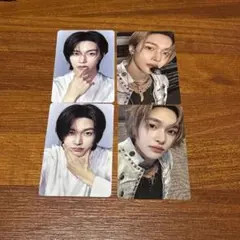 Riize ウォンビン ラントレ トレカ セット アンコン