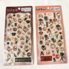【正規品】ハイキュー‼︎ チェリジェムステッカー