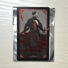 桃源暗鬼 アニメイトカフェ 皇后崎迅 箔押しカード