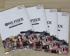 【新品未開封】ワンピース プレミアムカードコレクション 25周年エディション4冊