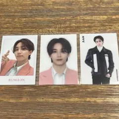 SEVENTEEN HARE ジョンハン　トレカ　セット