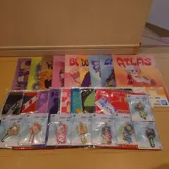 ワンピース一番くじ下位賞セット