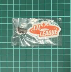 LILLEAGUE LlaL PARTY ガチャ　ヘアクリップ