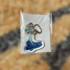 ディズニー アクリルチャーム 蛇