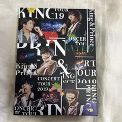 King & Prince/CONCERT TOUR 2019〈初回限定盤・2…