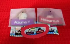 A3! 誉 東 ラバーマスコット